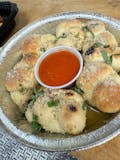 Garlic Knots
