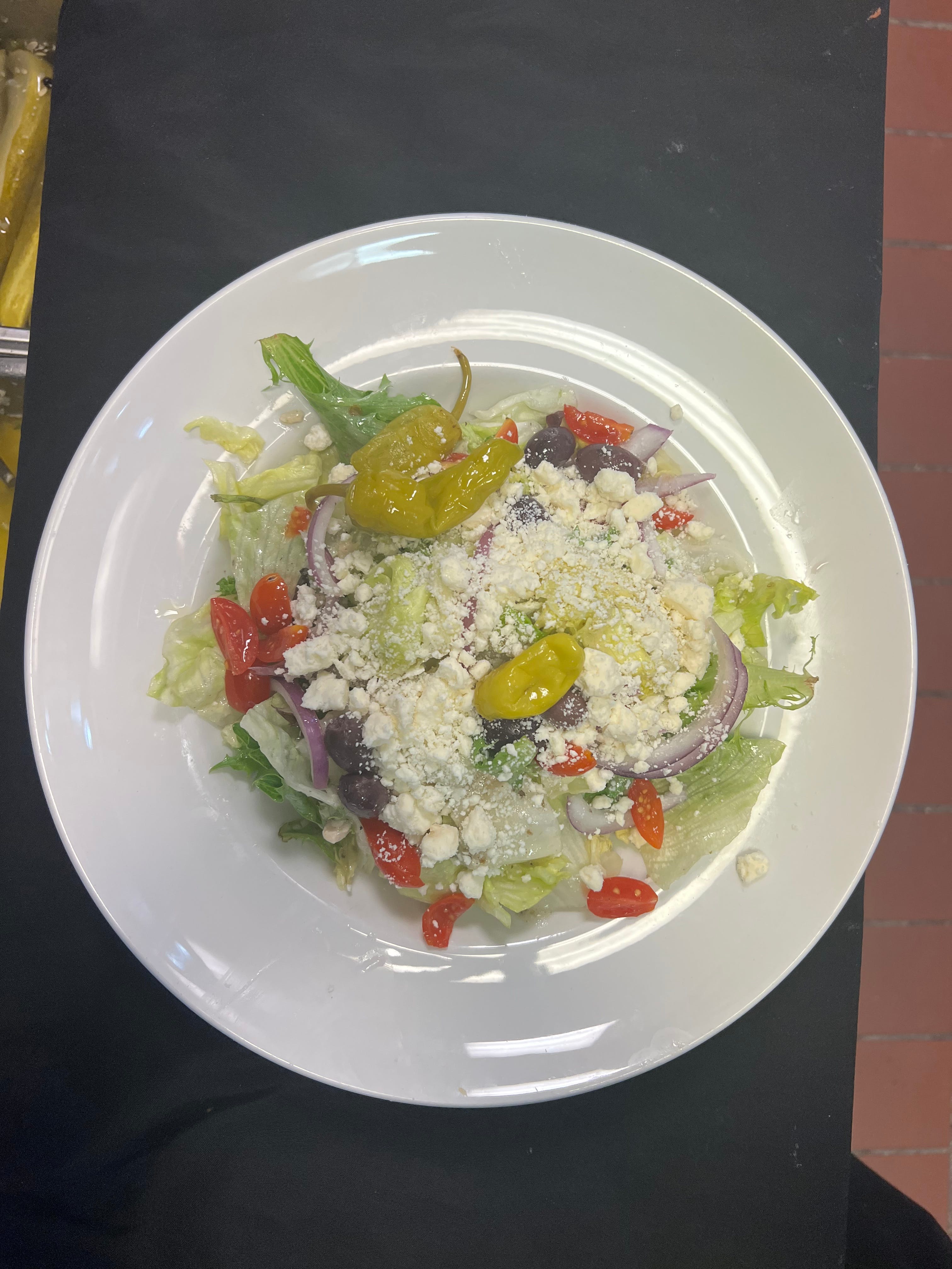 Greek Salad