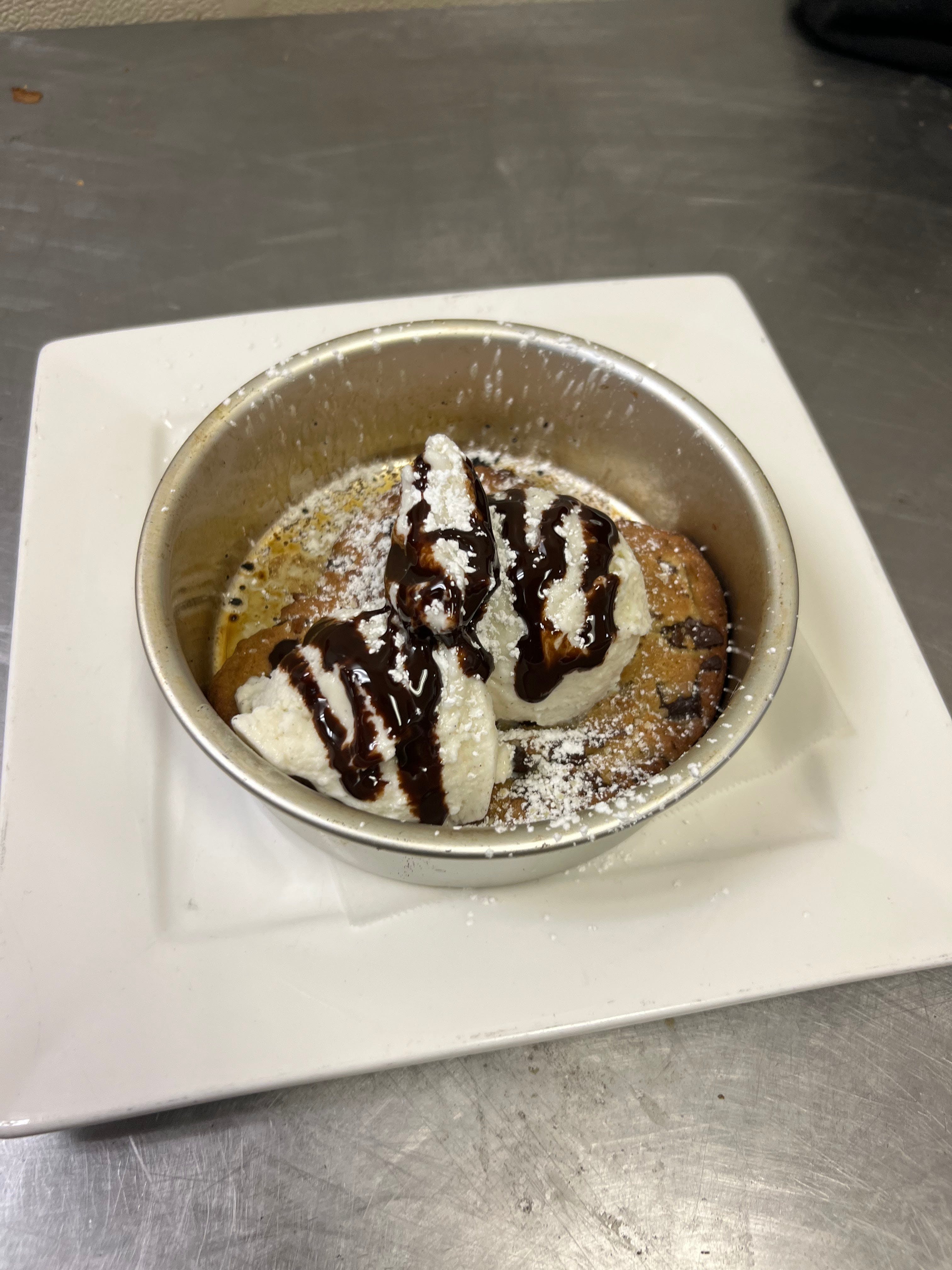 Cookie Skillet