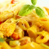 Chicken Curry Pasta