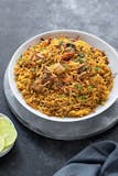 Lamb Biryani