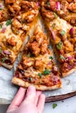 BBQ Chicken Pizza