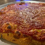Grandma's Tomato Thin Square Pizza