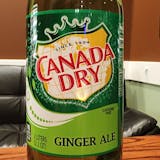 Ginger Ale 2 Lit.
