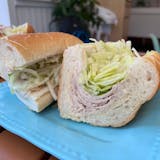 Carol’s Favorite Turkey Sandwich