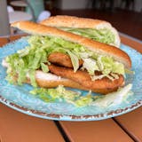 Violeta’s Chicken Cutlet Sandwich