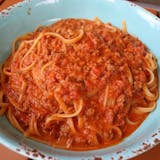 Tracy’s Spaghetti Bolognese