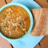 Mama's Escarole & Bean Soup