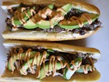 2. Mexican Cheese Steak