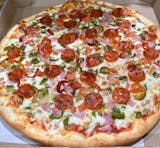 3. The Works Pizza