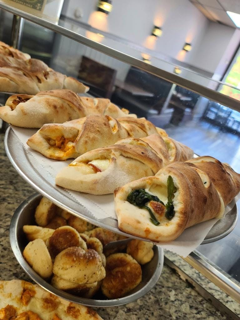 Spinach Roll