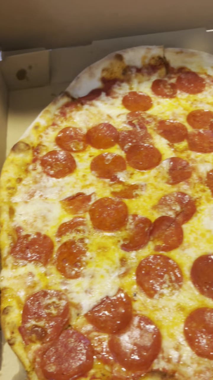 Cheese Pizza