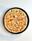 Round Cheese Pizza