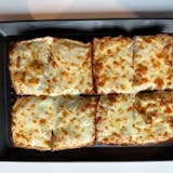 Square Detroit Style Cheese Pizza