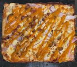 Tangy BBQ Chicken Pizza