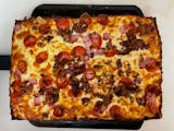 Motown Meat Lover Pizza