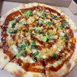 General Tso Pizza
