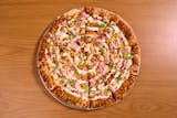 Buffalo Chicken Ranch Pizza