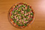 BBQ Chicken Pizza