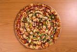 Teriyaki Chicken Pizza