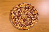 Pastrami Pizza
