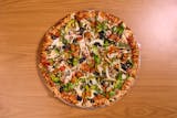Veggie Special Pizza
