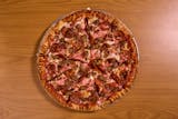 Meat Lovers Pizza