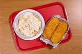 Penne Alfredo with Chicken