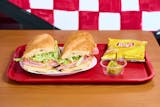 Supreme Combo Sandwich