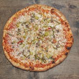 The Village Pizza (Veggie Supreme)