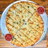 Cheezy Garlic Breadsticks