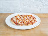 BBQ Chicken Delight Pizza