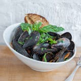 Bowl of Mussels Special