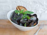 Hollander Maine Bowl of Mussels