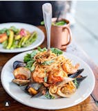 Pasta Pescatore