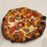 Mule House Special Pizza