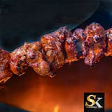 Tandoori Chicken Kabob (Bone In)