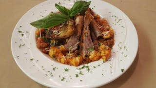 Meat Lovers Gnocchi