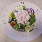 Shrimp Gnocchi Salad