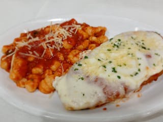Chicken Broccoli & Cheese Gnocchi
