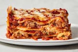 Meat Lasagna