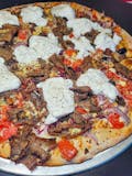 Greek Pizza