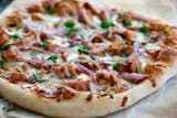 BBQ Chicken Pizza