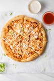 Buffalo Chicken Pizza