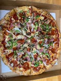 Deluxe Pizza