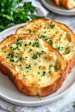Garlic Cheese Bread 2pc