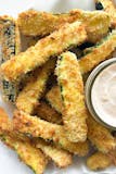 Fried Zucchini