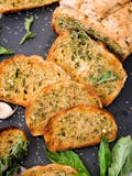 Garlic Bread 2pc