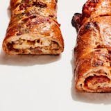 Buffalo Chicken Stromboli