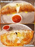 Hawaiian Stromboli